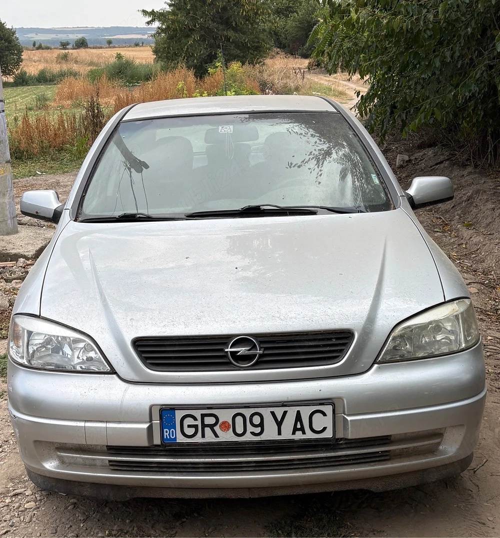 Opel Astra G