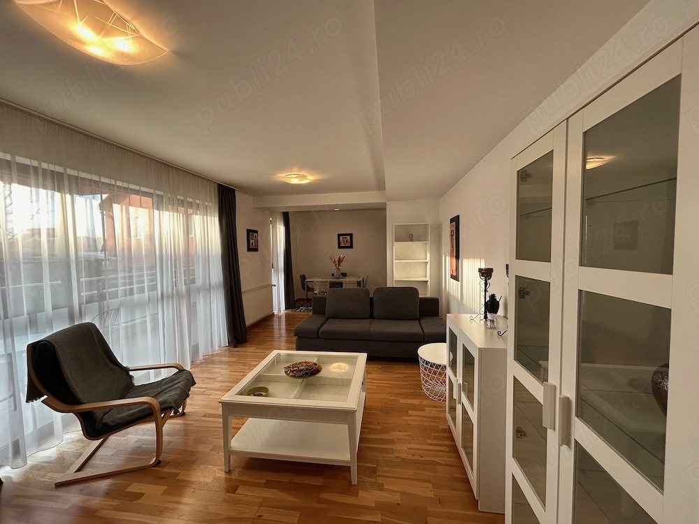 Apartament 2 camere de inchiriat in Complex Rezidential-550 Euro