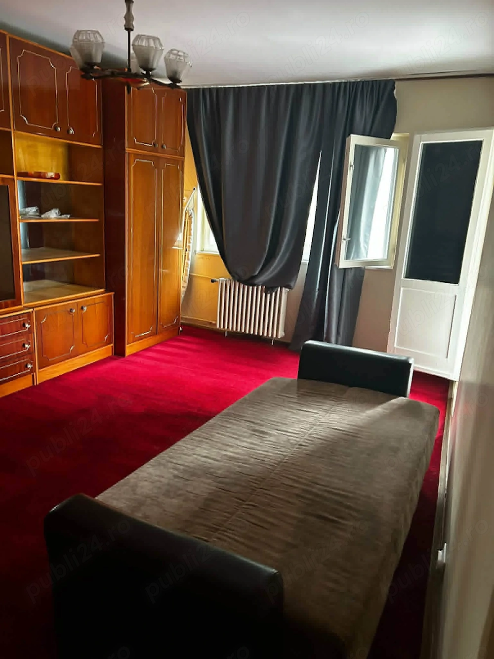 Ofer spre inchiriere apartament 2 camere decomandate, zona Soarelui, lângă Zone Caffe