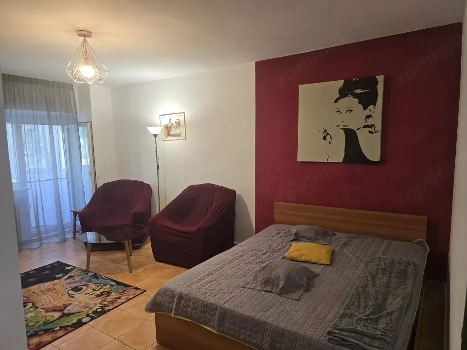 Nerva Traian-Timpuri Noi | garsoniera | decomandata | 42 mp 