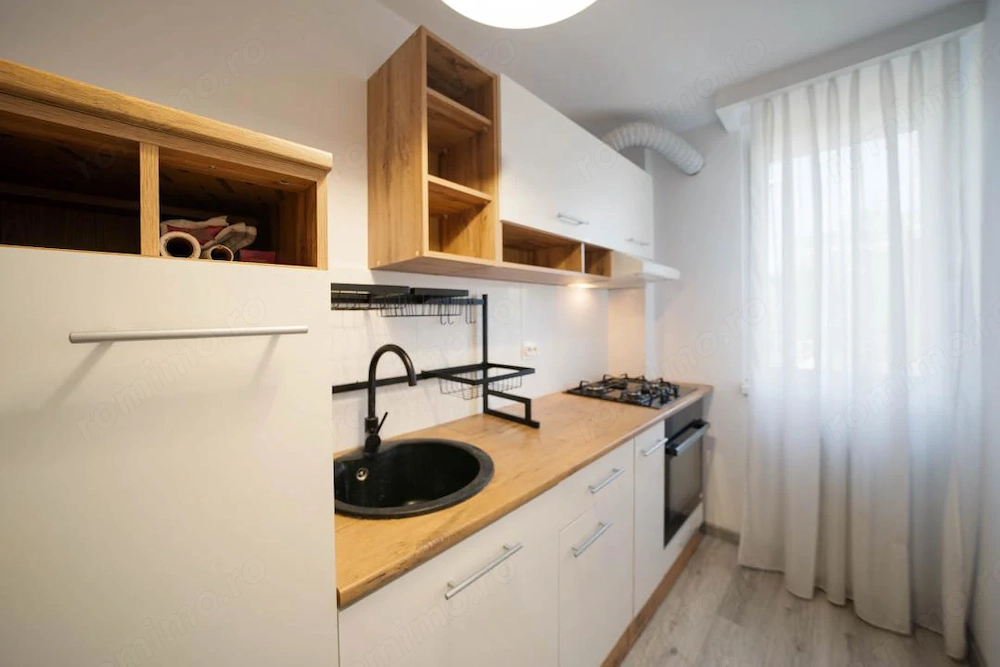 Bloc reabilitat*65 mp*etaj 2*boxă proprie*2 balcoane*Spitalul Colentina