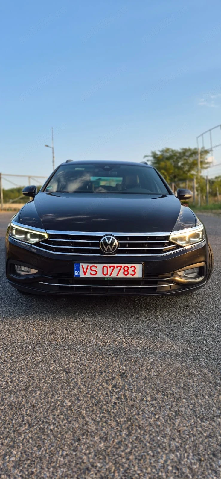 Volkswagen Passat B8.5 2023