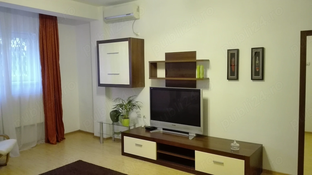 Cismigiu, apartament 2 camere de inchiriat
