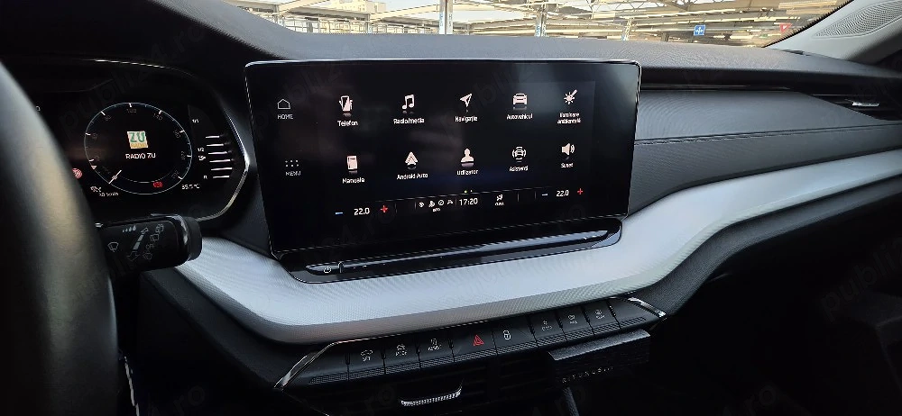 Skoda Octavia 4 Dsg Km reali fara Daune