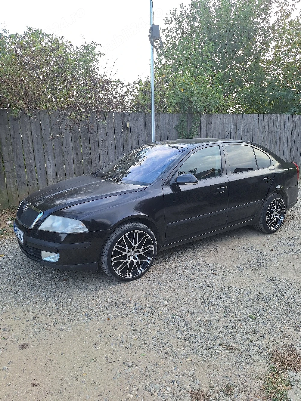 Skoda Octavia, motor 1.6