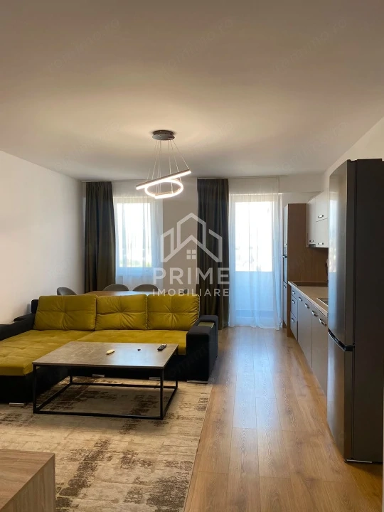 Apartament cu 2 camere de inchiriat zona - Green Residence | 1 parcare