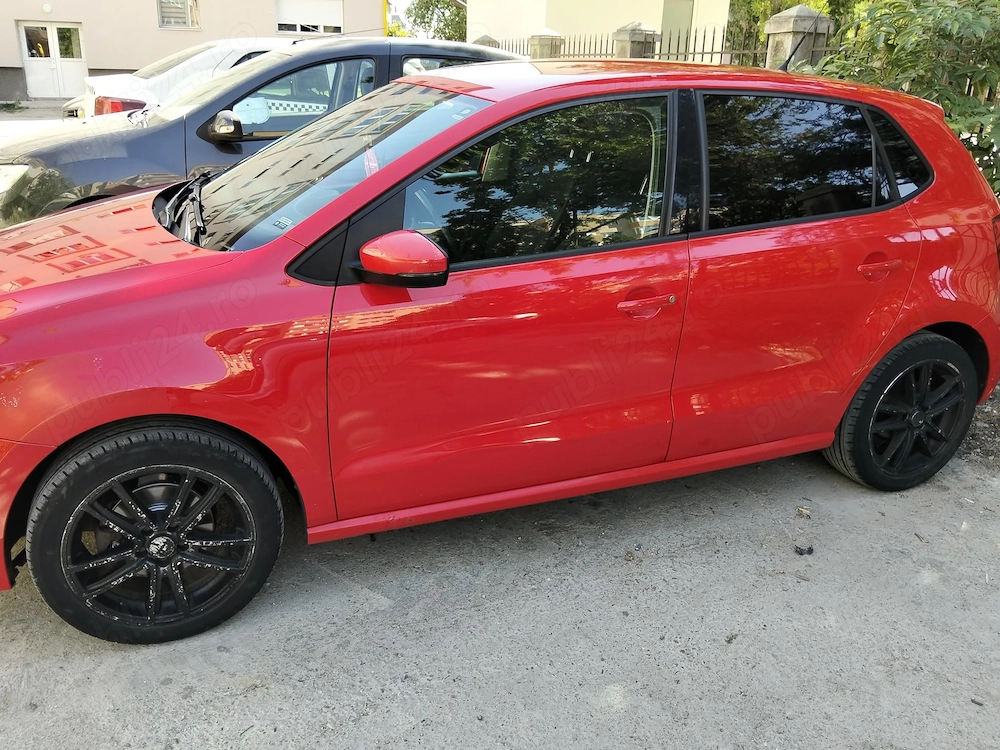 Vând Volkswagen Polo 2010