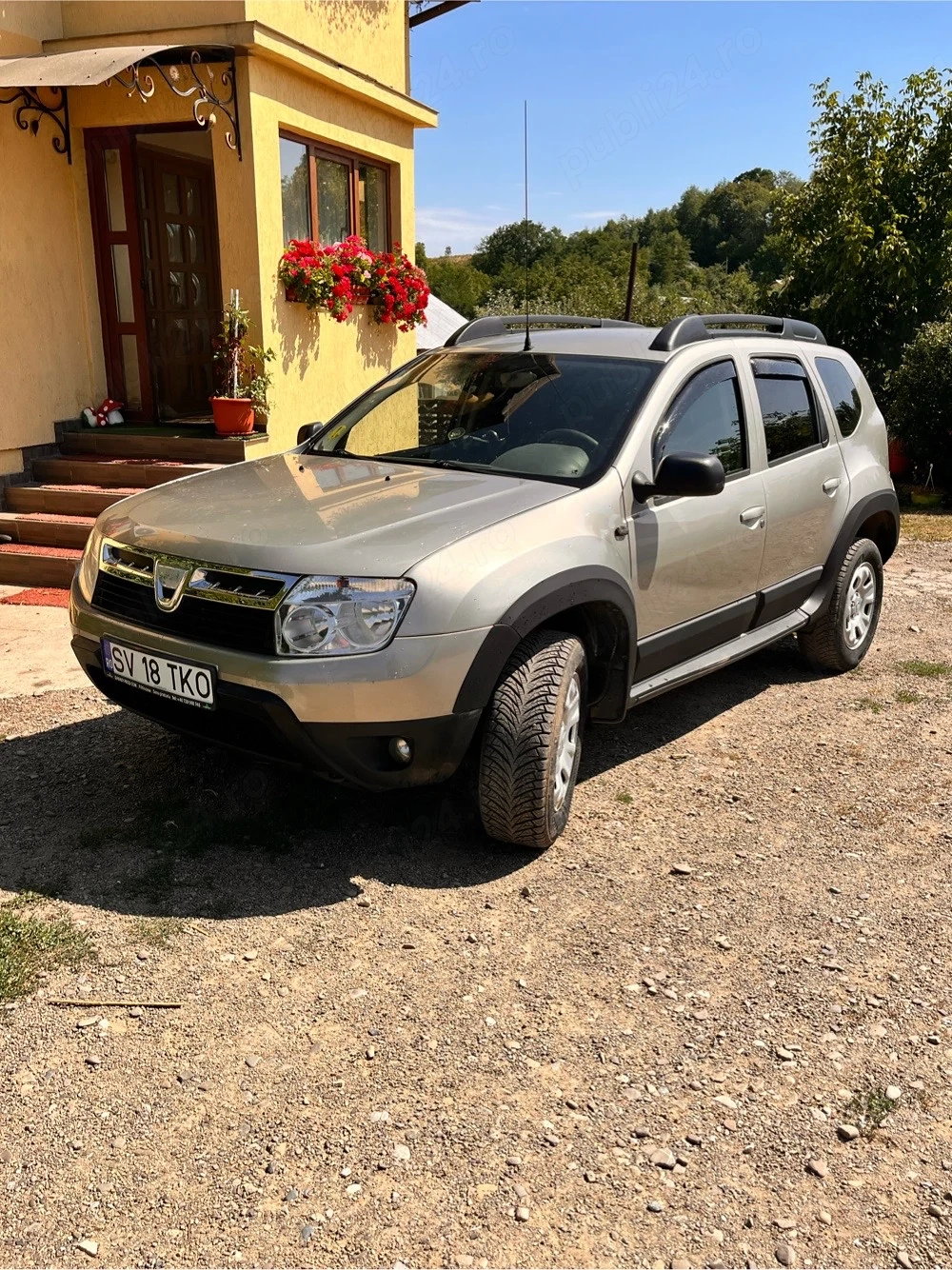 Vand Dacia Duster 2010
