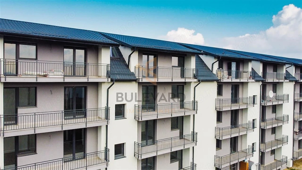Apartament 3 camere,  parcare, zona Apahida!
