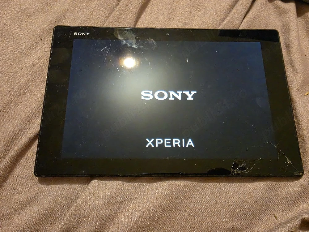 Tableta sony