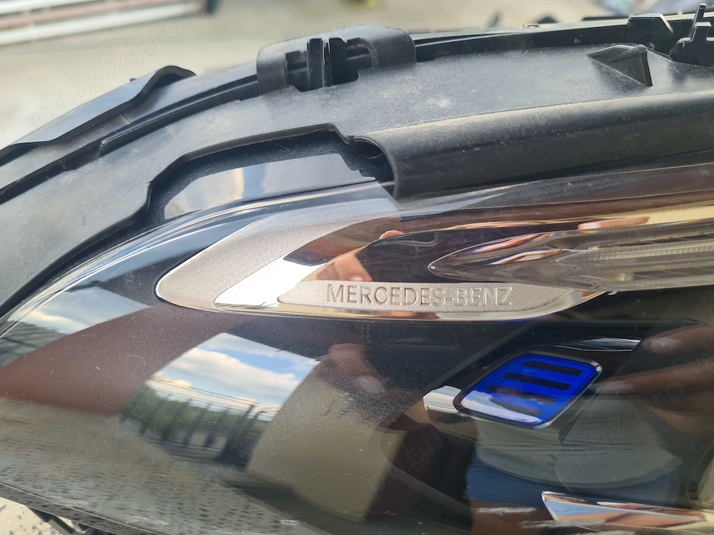 Far Mercedes A200/2023