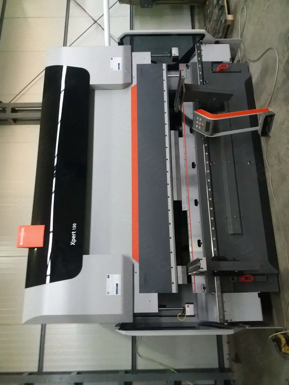 Presa abcant Bystronic 17530075XPERT 150