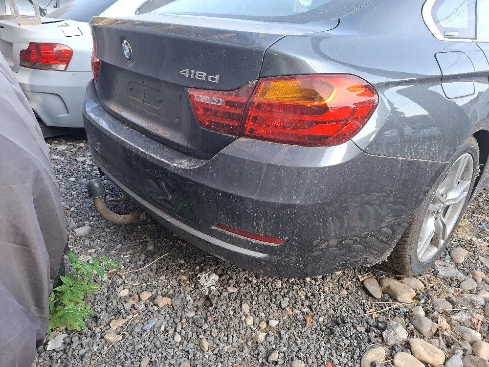 bara spate bmw seria 4 f36