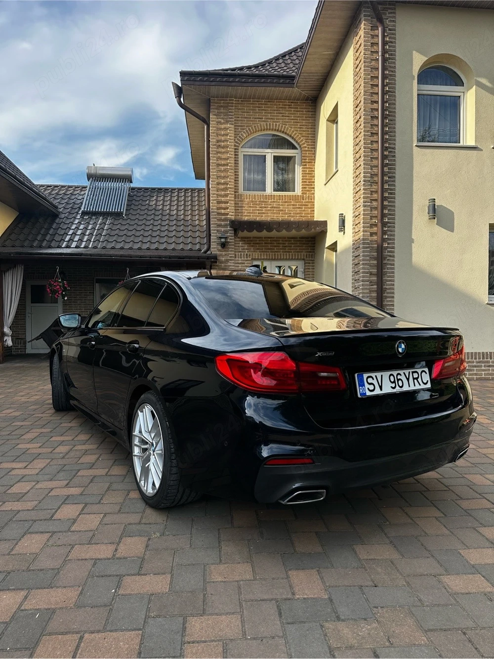 Bmw g30 520d xdrive m pachet 