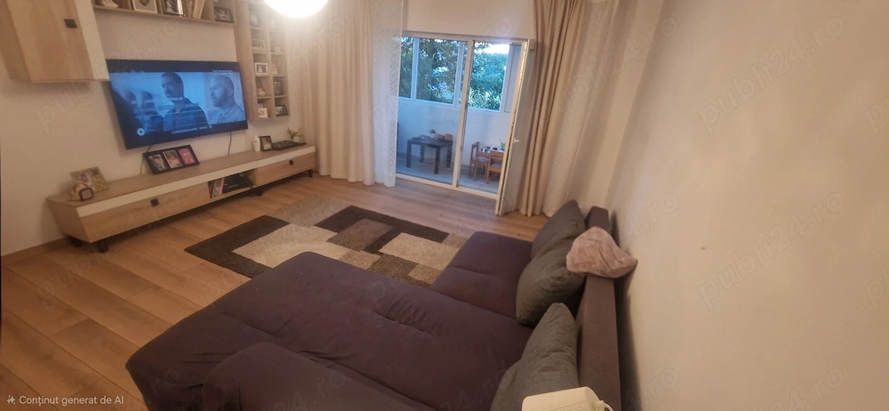 Apartament 3 camere   zona Matei Basarab, Timișoara