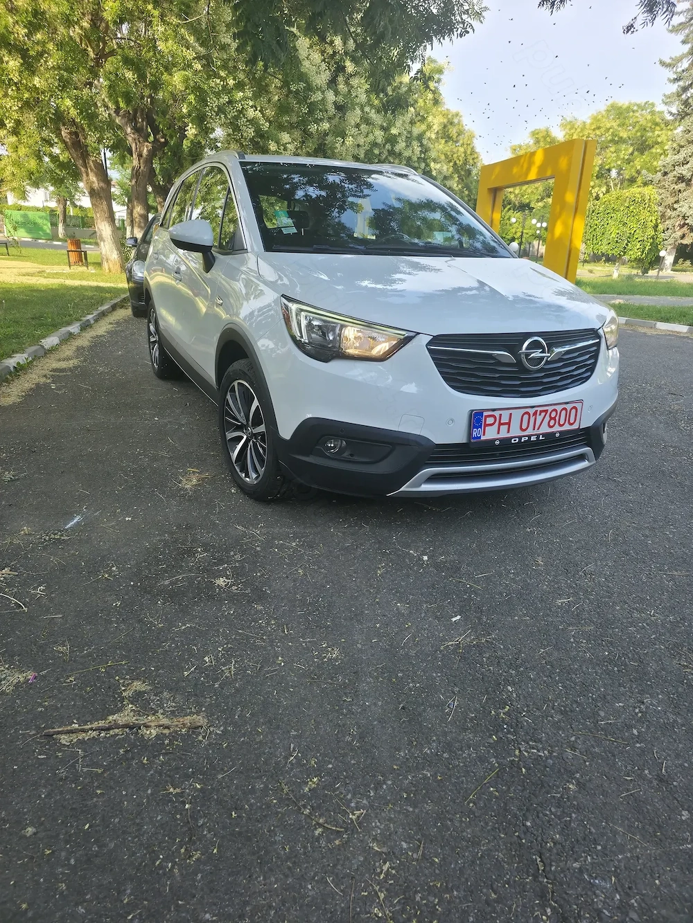 Opel Crossland X 2018 1.2 benzina Manual