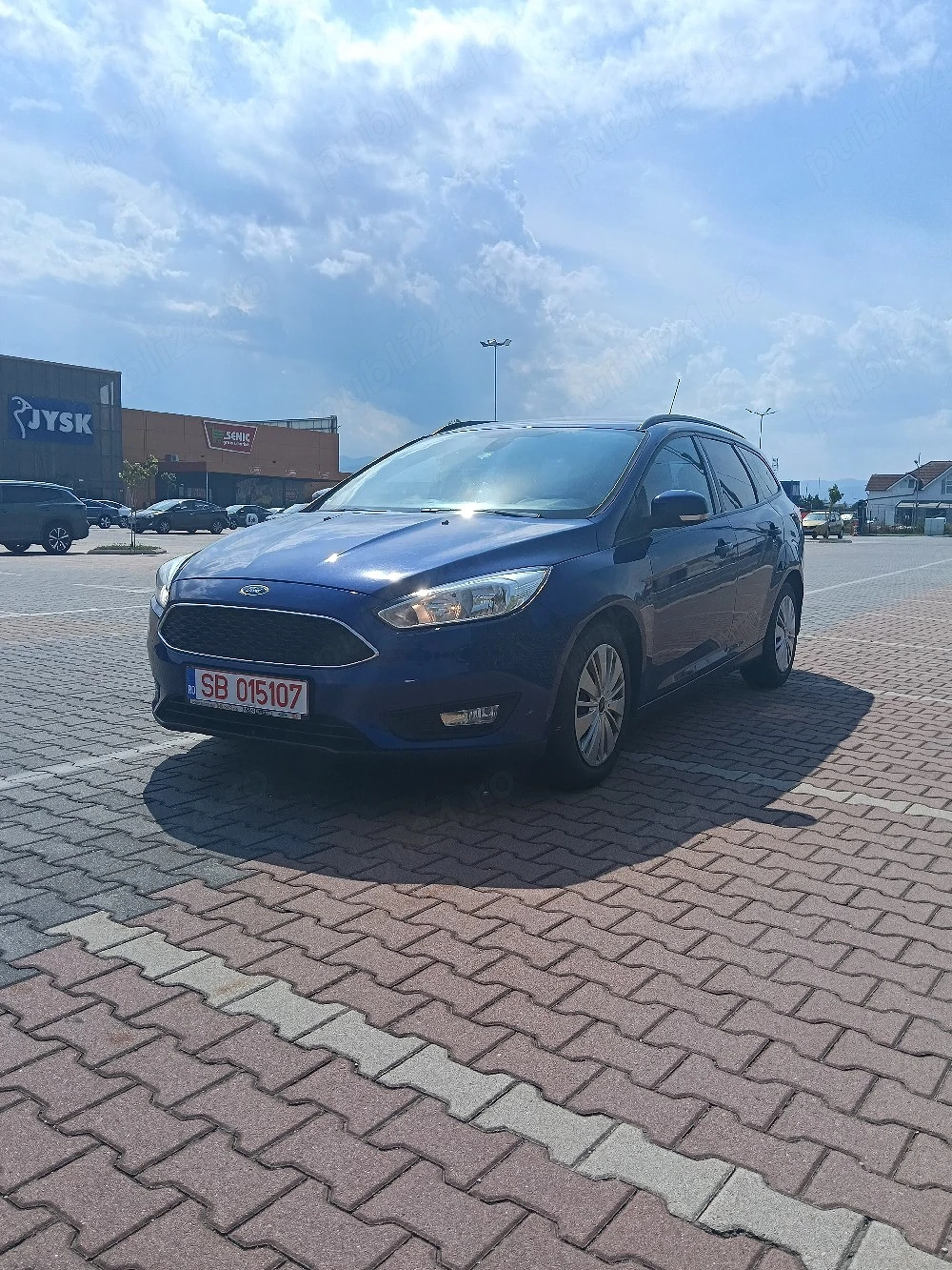 Ford Focus 2015,1.0 benzina, RAR efectuat,manuala