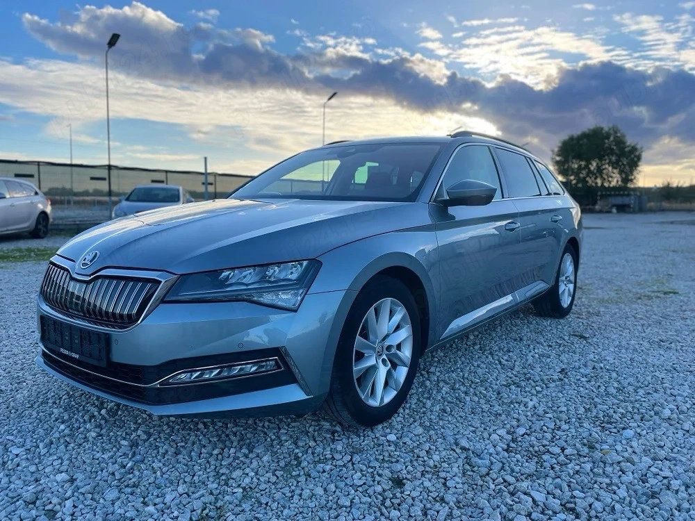 Skoda Superb iv 2020   1.4 tsi PLUG-IN HYBRID   218 CP (156 CP + 62 CP electric)   78.276 km 