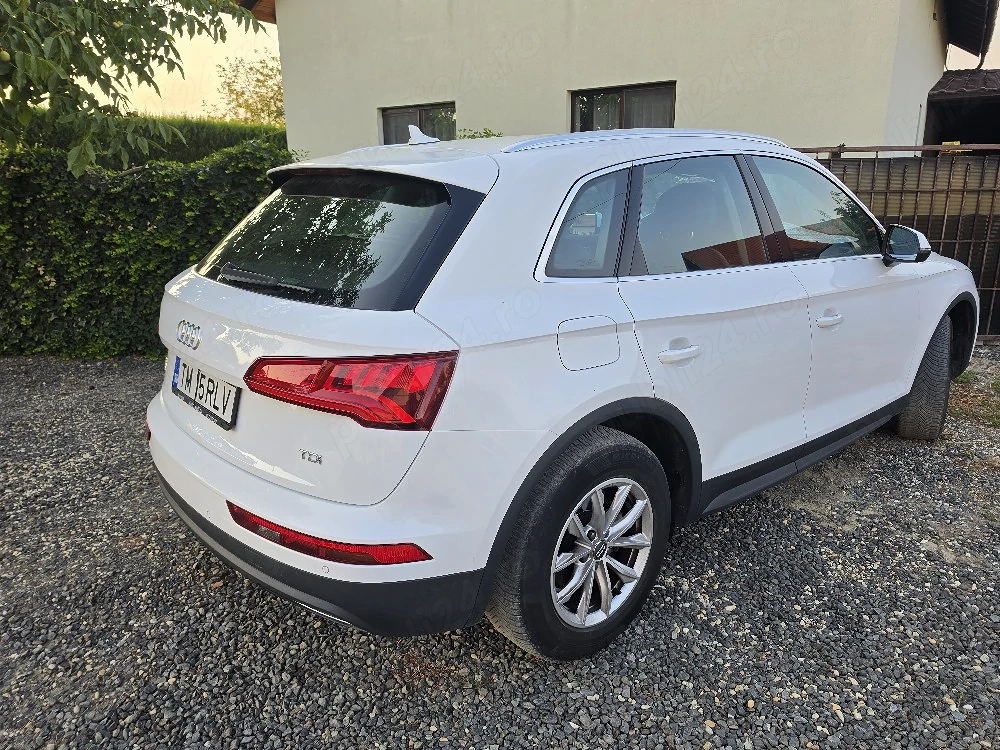 Audi Q5 2.0 tdi 2017