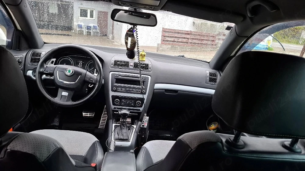 Skoda Octavia VRS Schimb