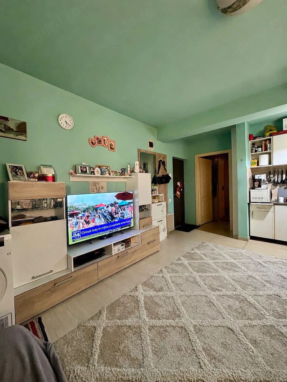 Apartament 2 camere Valea Garboului | Parcare Privată | Langa Vivo