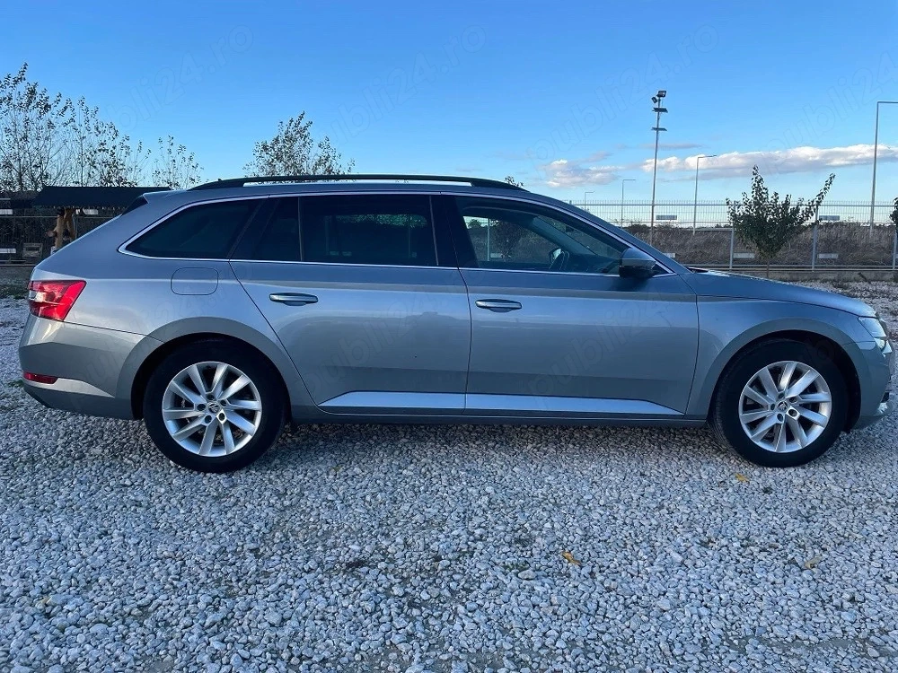  Skoda Superb iv 2020   1.4 tsi PLUG-IN HYBRID   218 CP (156 CP + 62 CP electric)   78.276 km 