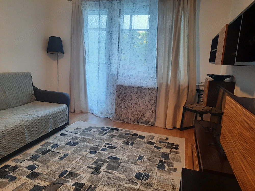 Apartament 2 camere decomandat, mobilat și utilat  Drumul Taberei parc
