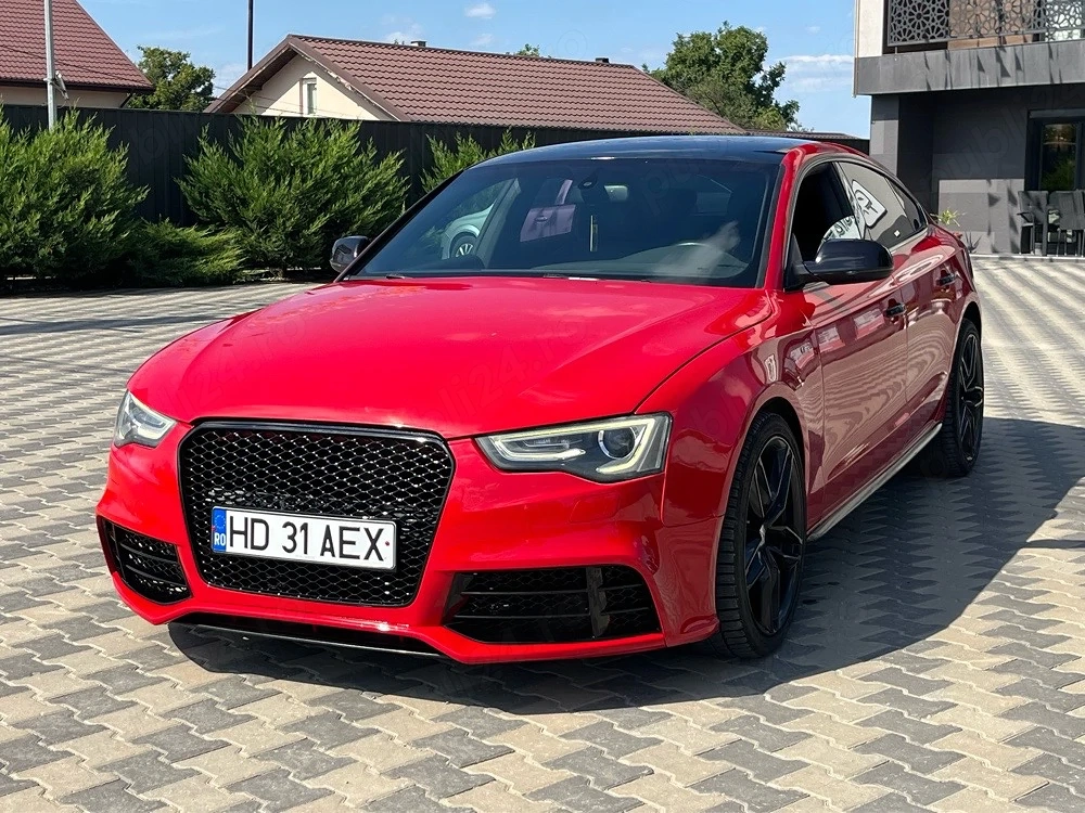 vand    Schimb audi a5 
