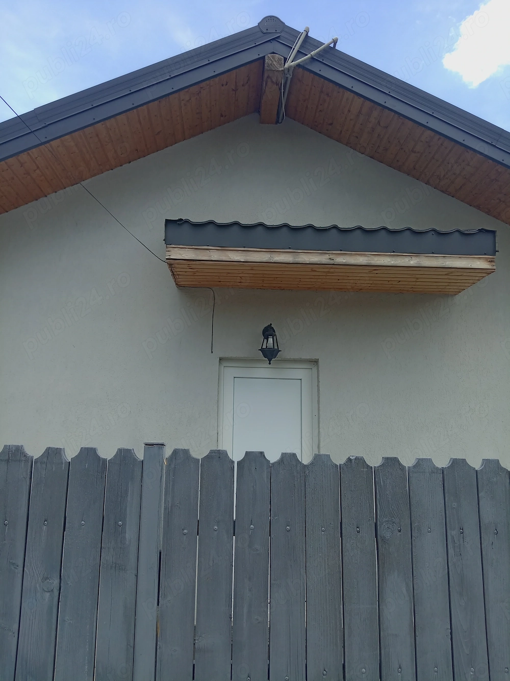Particular, închiriez casă 3 camere sos Chitilei