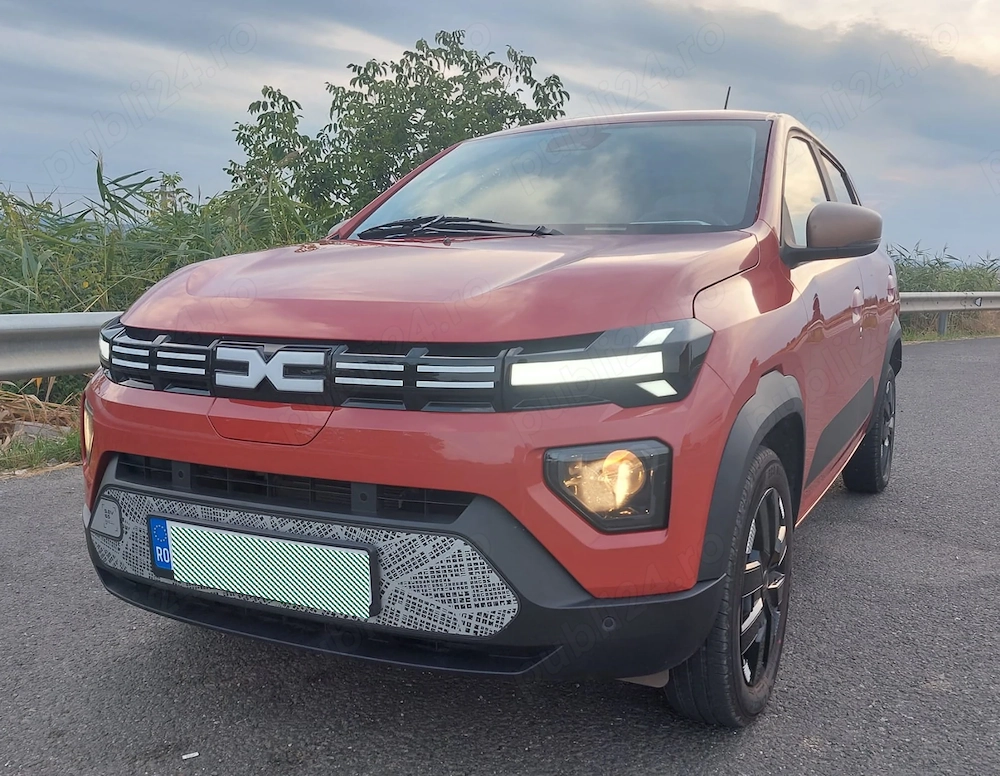Vand Dacia Spring 65 Extreme