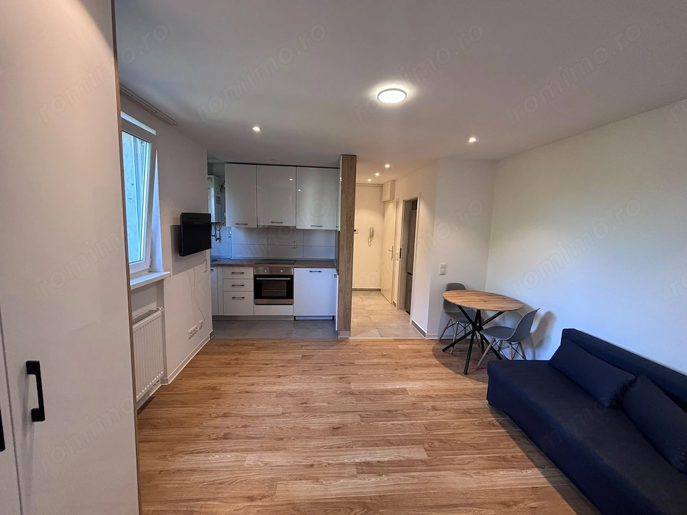 Apartament 2 camere, modern, spre vanzare, in cart. Ady Endre
