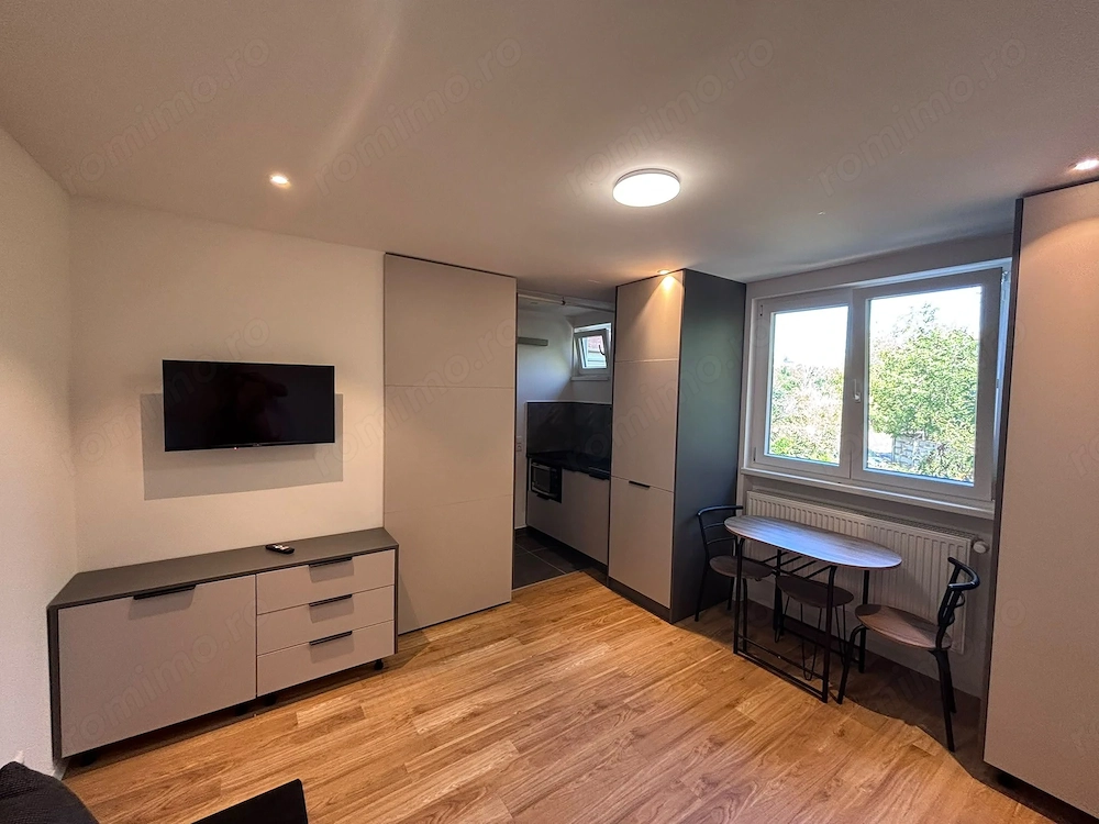 Apartament cu o camera, nou si  modern, spre vanzare, cart. Ady Endre