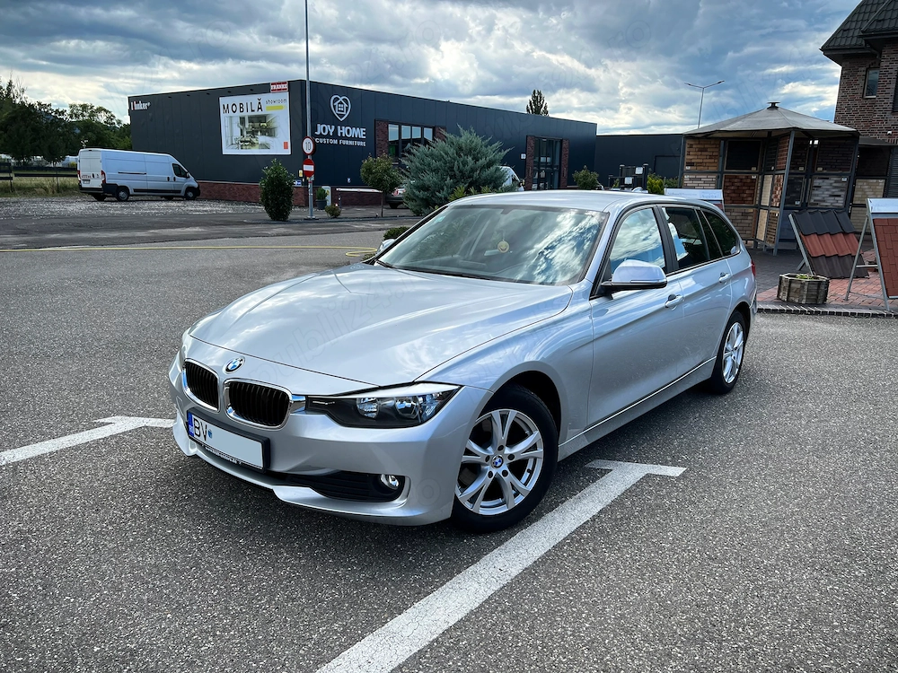 Bmw seria 3 F31, in stare foarte buna