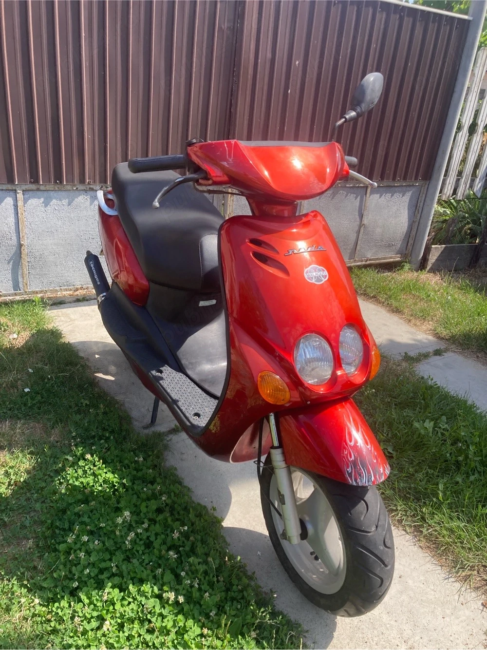 Scuter Yamaha Neos 50cmc