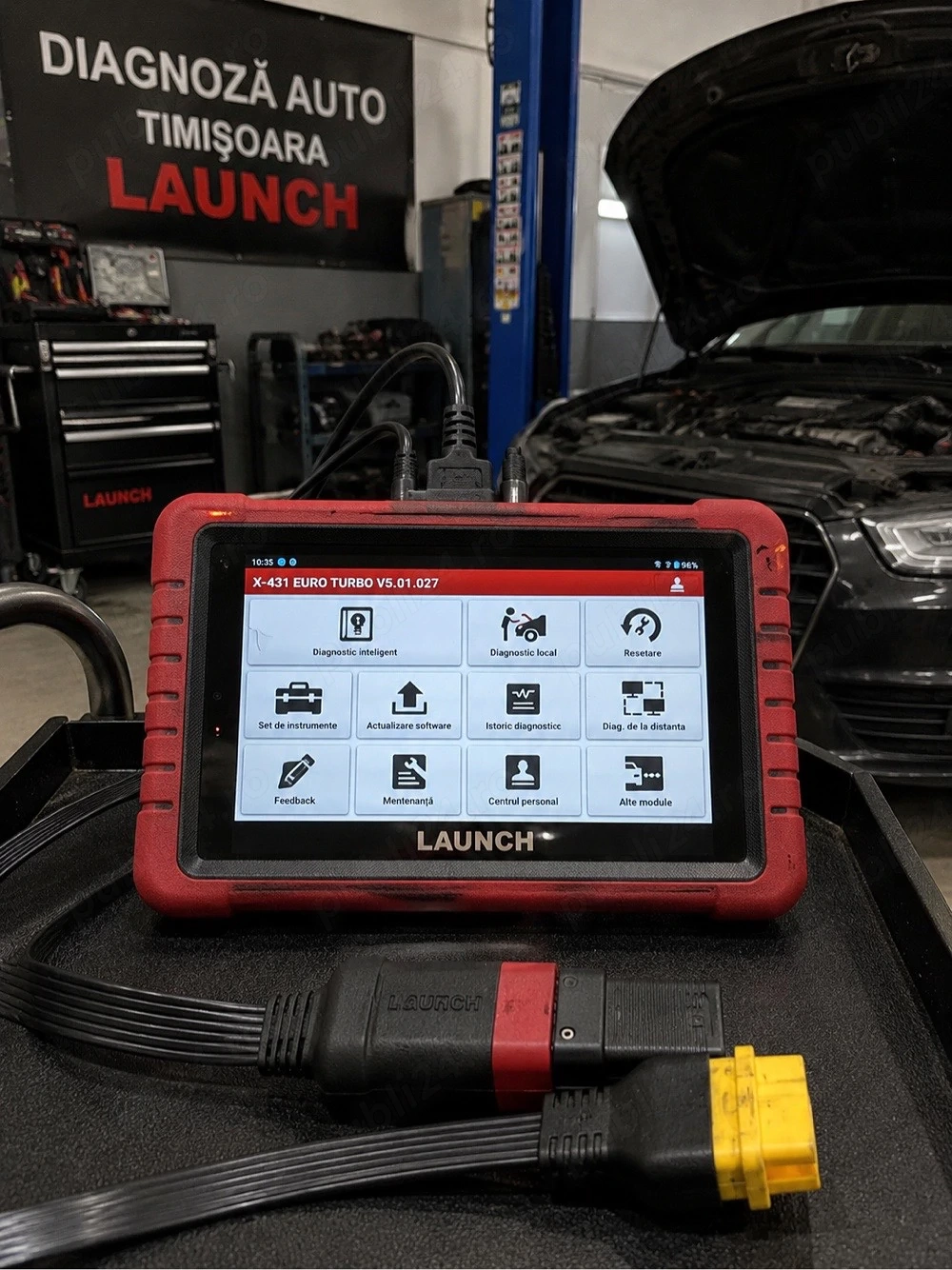 servici diagnoza auto 