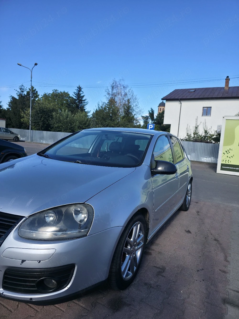 Vând Volkswagen Golf 5 GTD 1.9 TDI