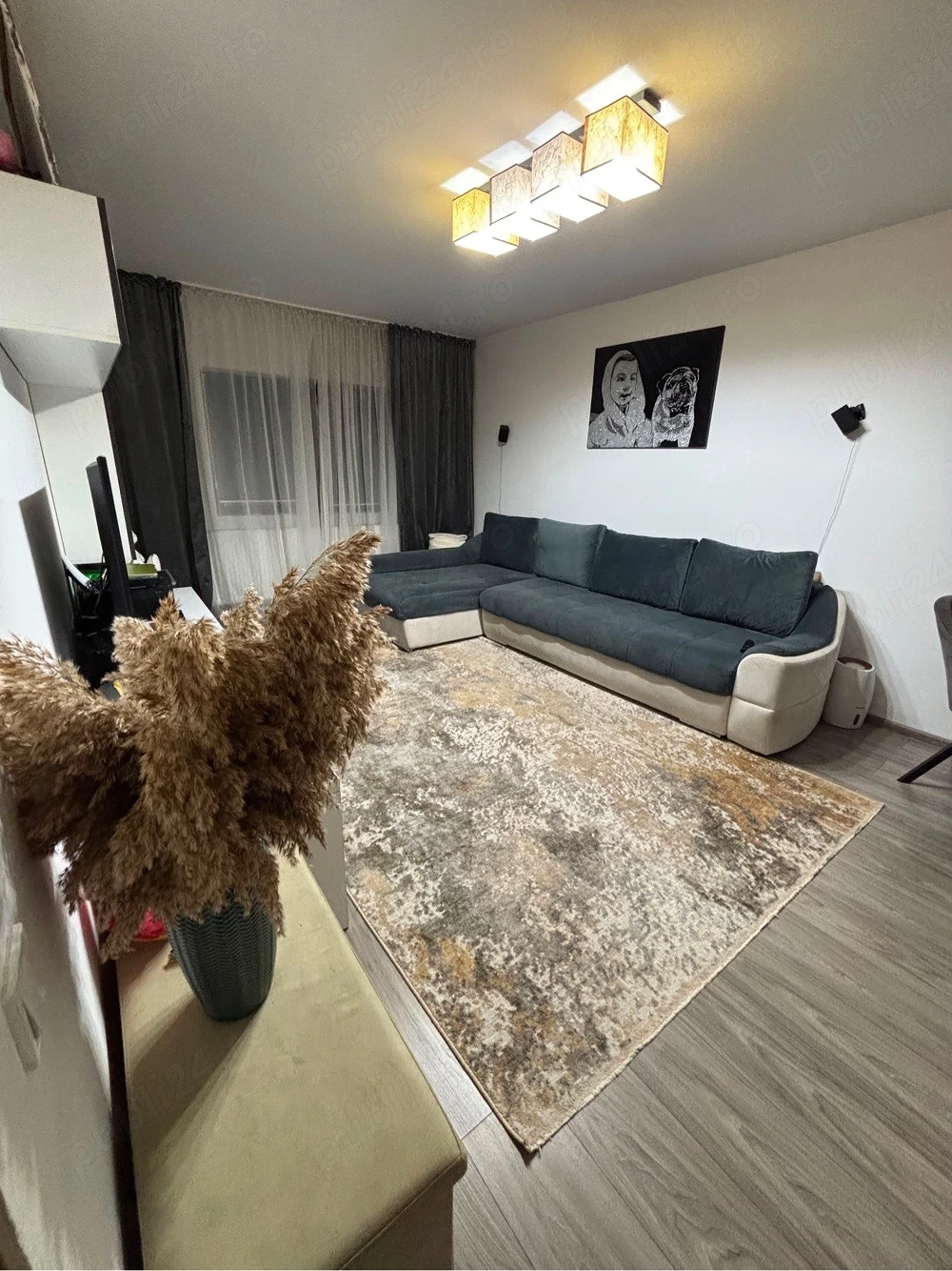 Apartament 3 camere Ostroveni etaj 1  4