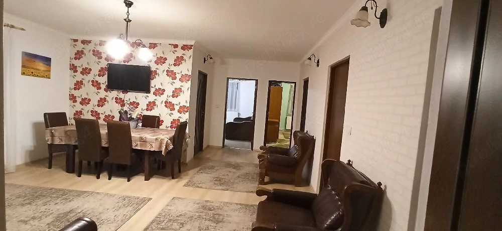 Casă parter zona Vetiș 