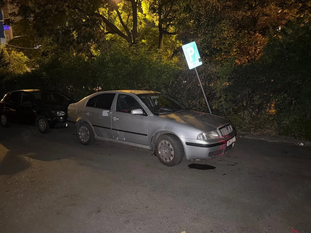 vand skoda octavia 