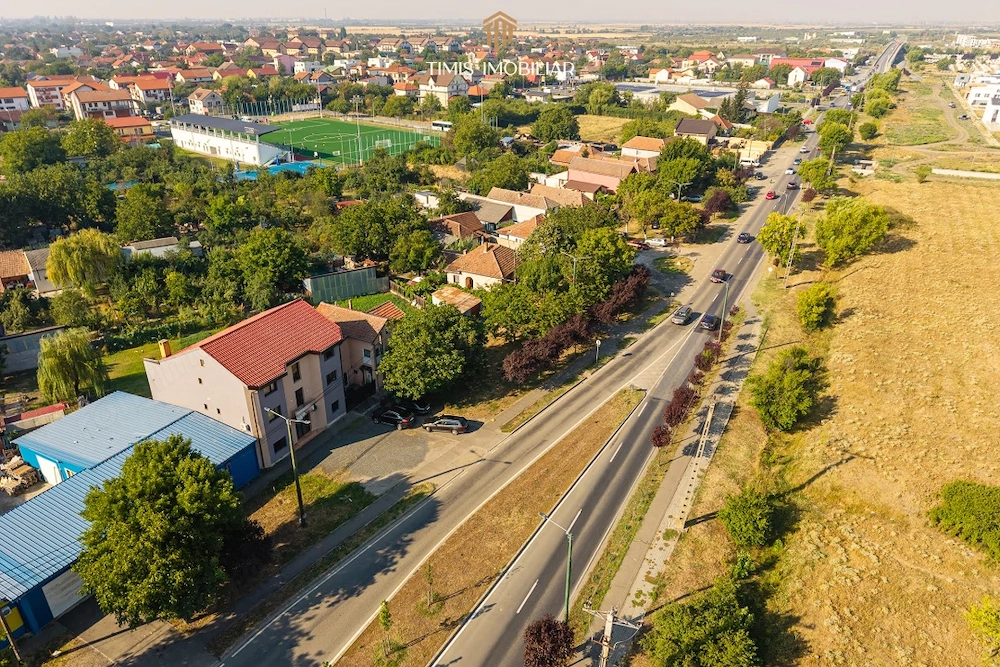Clădire SAD 340 mp, 13 încăperi – Mehala, Timișoara | Comision 0%