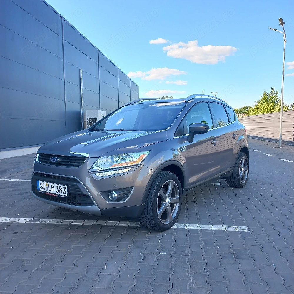 Ford Kuga S