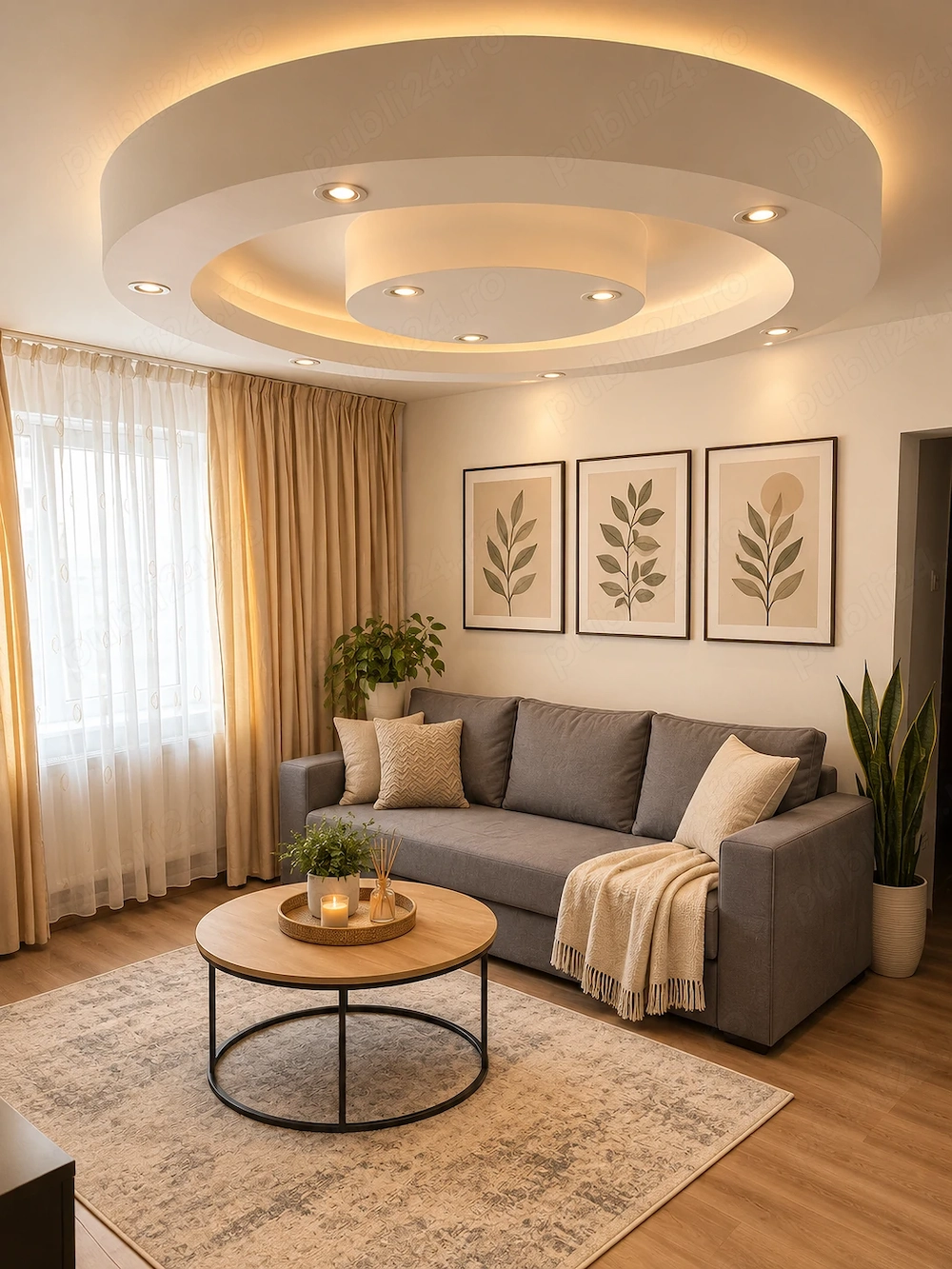  Vând apartament cu 2 camere 