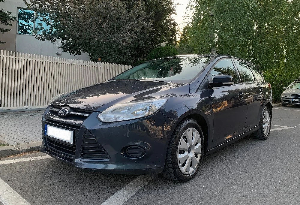 Ford Focus 1.6 Diesel 130000km