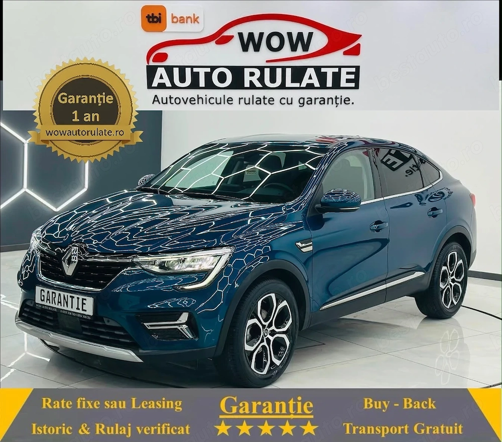 Renault Arkana