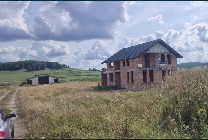 De vanzare casa+hala+1,2 hectare