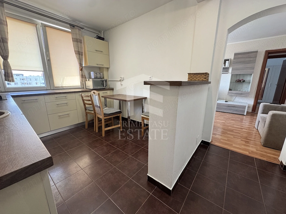 Tei Ion Berindei 3 Camere 8/10 Renovat