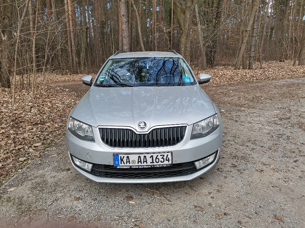 Skoda Octavia 3 2.0 DSG