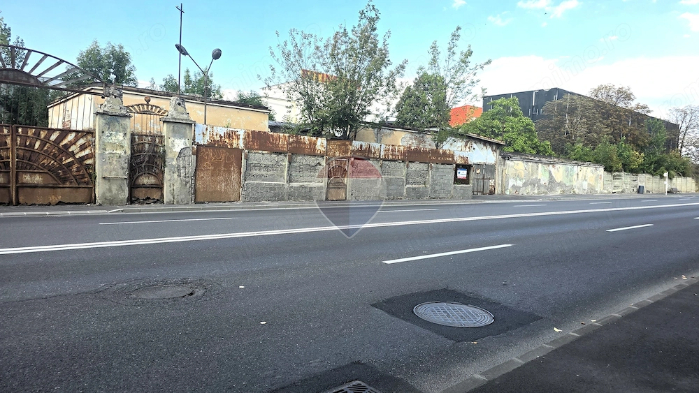 Vânzare imobil în Brașov, Uzina 2, stradal, str. Zizinului