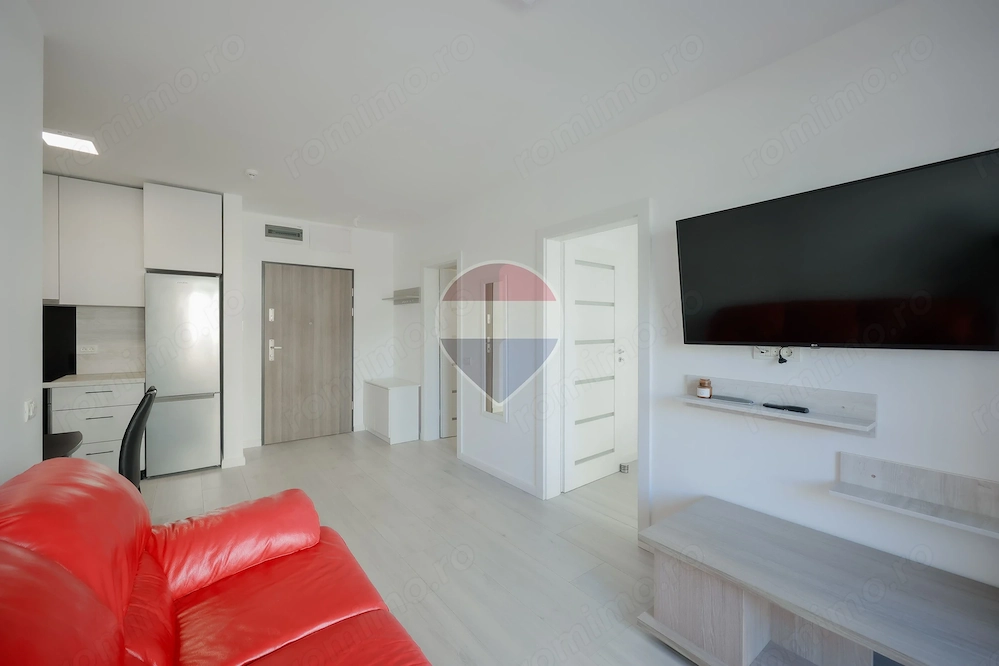 De vânzare apartament cu 2 camere, în West Residence, parcare inclusă