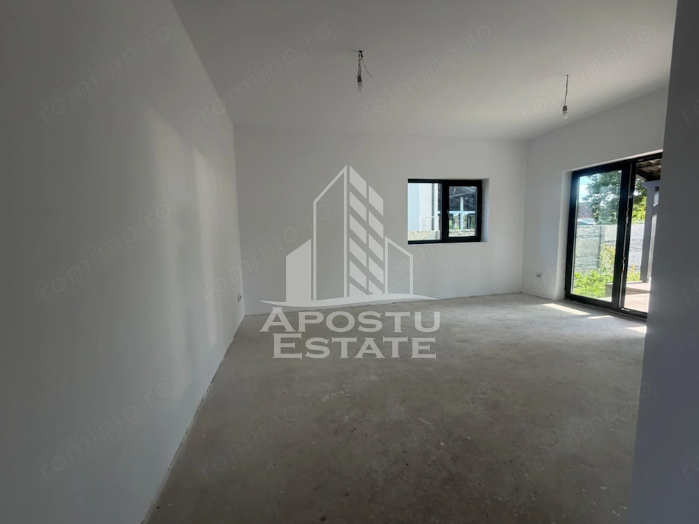 Casa individuala, 5 camere, 465mp teren, in Sanandrei